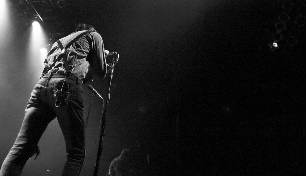 Prayer for the Voices