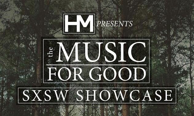 HM Magazine Music for Good Showcase