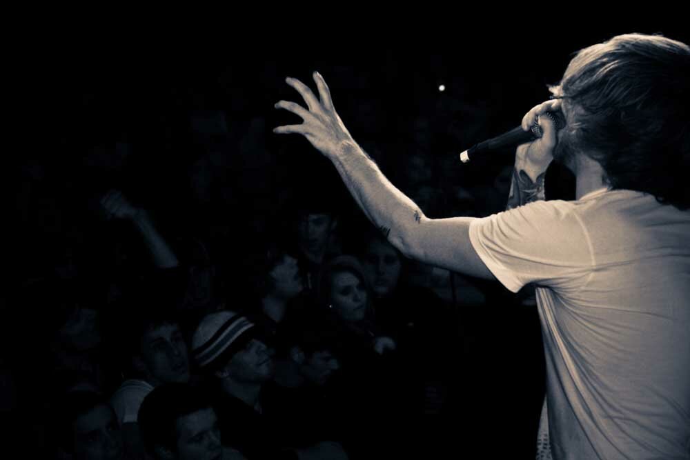 Prayer for the Voices